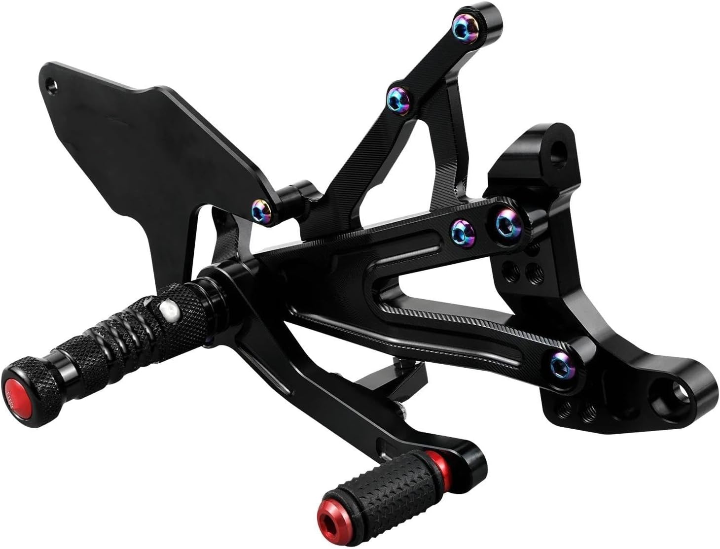 フットペグ 【230113】Ninja250R(EX250K-A19)◇ メインステップセット